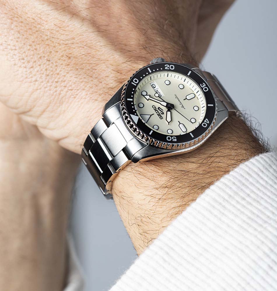 SEIKO 5 SPORTS SRPK31K1 SKX - Imagen 2