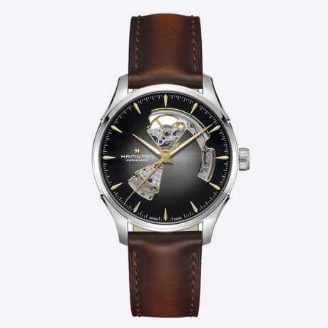 HAMILTON JAZZMASTER OPEN HEART 40MM H32675581