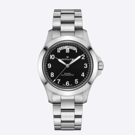 HAMILTON KHAKI FIELD KING DAY-DATE 40MM H64475131