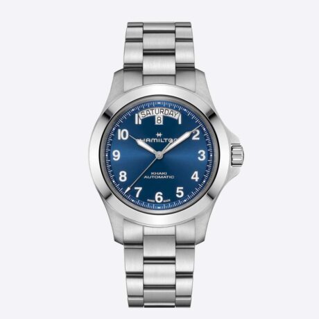 HAMILTON KHAKI FIELD KING DAY-DATE 40MM H64475140