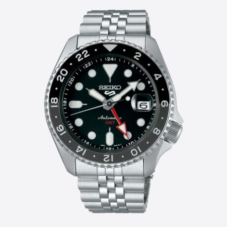 SEIKO 5 SPORTS STYLE GMT SSK001K1 42,5MM