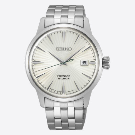 SEIKO PRESSAGE SRPG23J1 Cocktail Time Martini 40.5MM