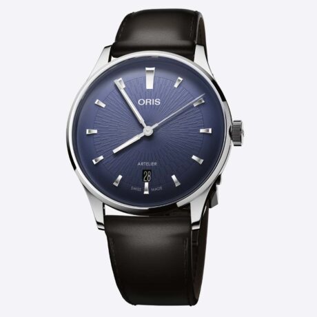 ORIS ARTELIER DATE 38MM Ref. 01 733 7810 4055-07 6 20 17FC
