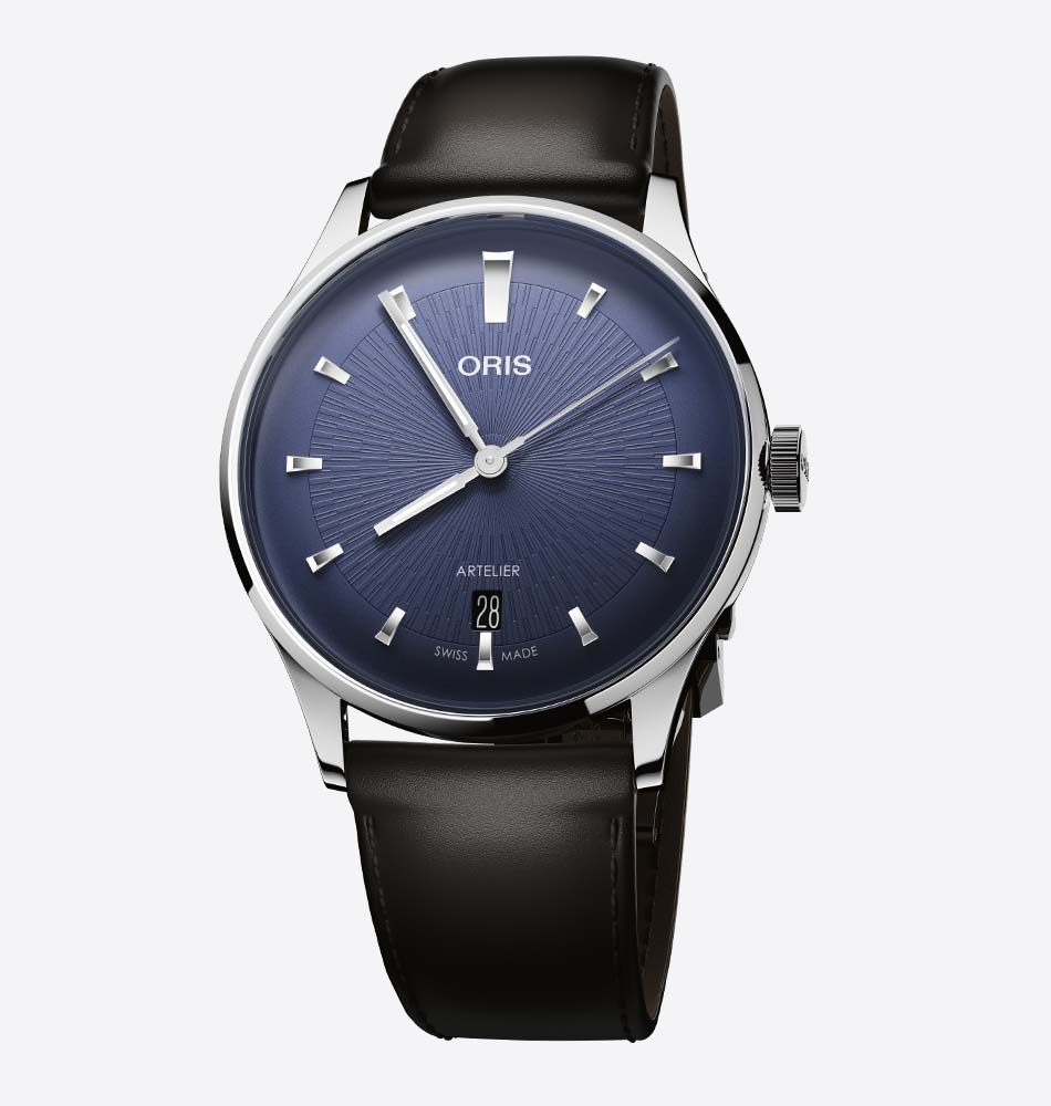 ORIS ARTELIER DATE 38MM Ref. 01 733 7810 4055-07 6 20 17FC