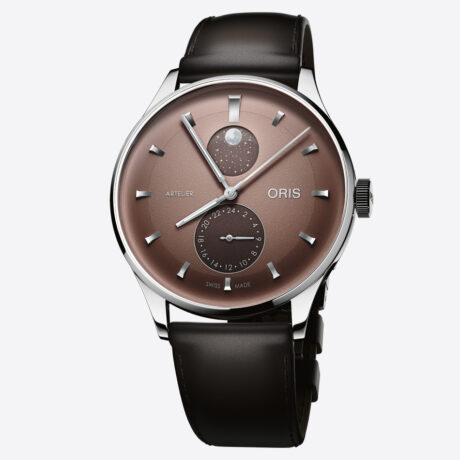 ORIS ARTELIER COMPLICATION 39,50MM Ref. 01 782 7811 4056-07 6 20 17FC