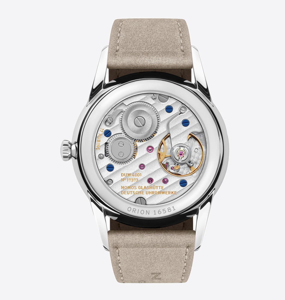 NOMOS ORION 33 DUO Ref. 320 - Imagen 2