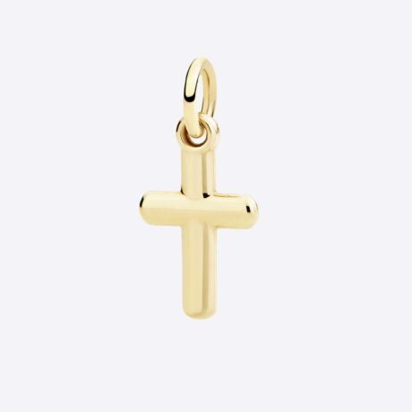 Colgante Dodo en oro amarillo