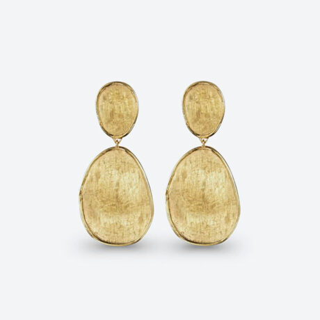 Pendientes Marco Bicego en oro amarillo