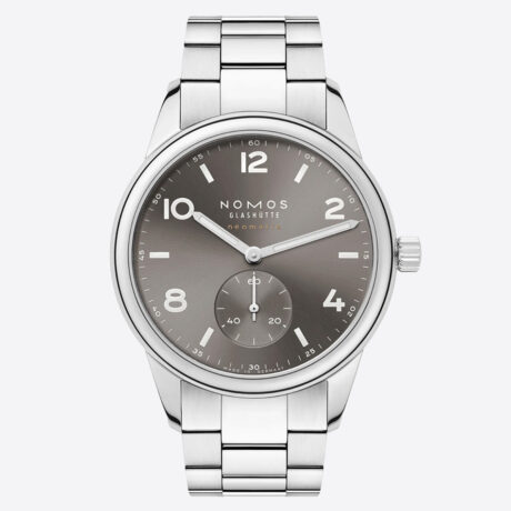 NOMOS CLUB SPORT NEOMATIK SMOKE 39MM Ref. 764