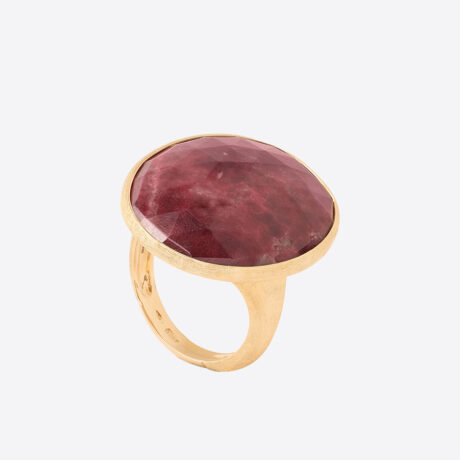 Anillo Marco Bicego con tulita en oro amarillo