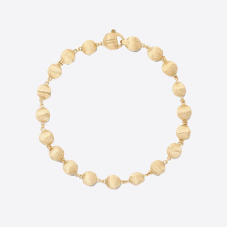 Pulsera Marco Bicego en oro amarillo