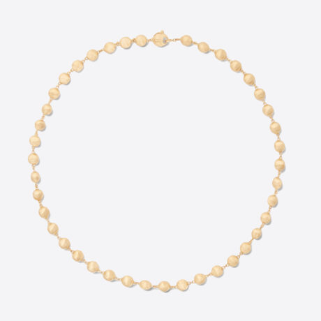 Collar Marco Bicego en oro amarillo