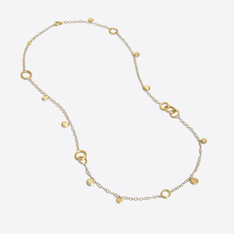 Collar Marco Bicego en oro amarillo