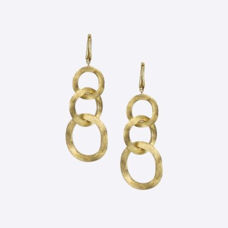 Pendientes Marco Bicego en oro amarillo