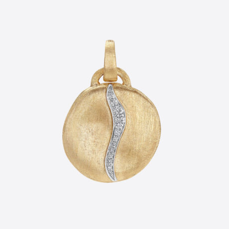 Colgante Marco Bicego en oro amarillo