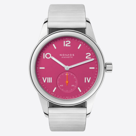 NOMOS CLUB CAMPUS DEEP PINK 36MM Ref. 711.GB