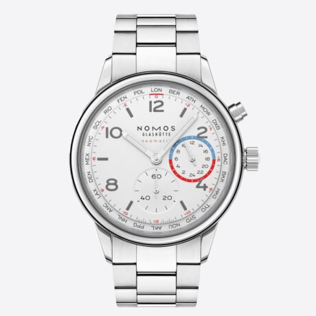 NOMOS CLUB SPORT NEOMATIK MUNDIAL BLANCO Ref. 792