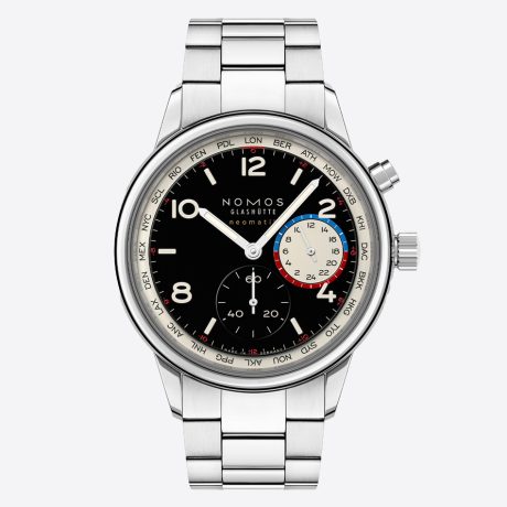 NOMOS CLUB SPORT NEOMATIK MUNDIAL DARK Ref. 793