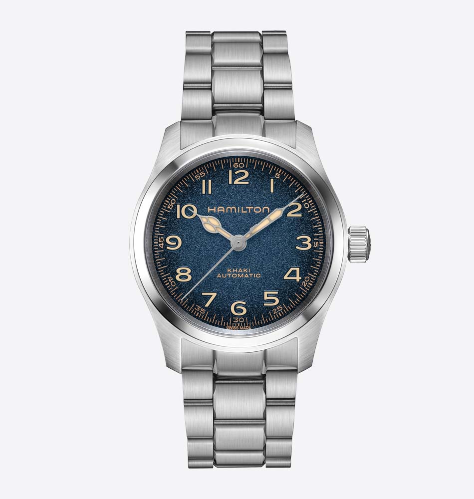 HAMILTON KHAKI FIELD MURPH 38 MM H70405140