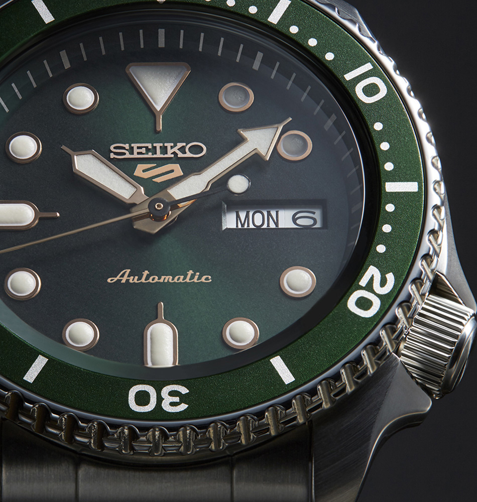 SEIKO 5 SPORTS SRPD63K1 SKX 42,5 MM - Imagen 2