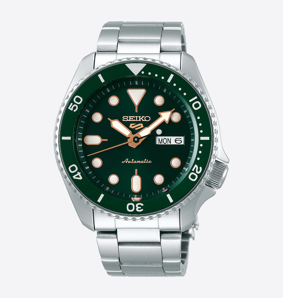 SEIKO 5 SPORTS SRPD63K1 SKX 42,5 MM