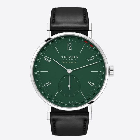 NOMOS TANGENTE NEOMATIK Update Forest Green  Ref. 148