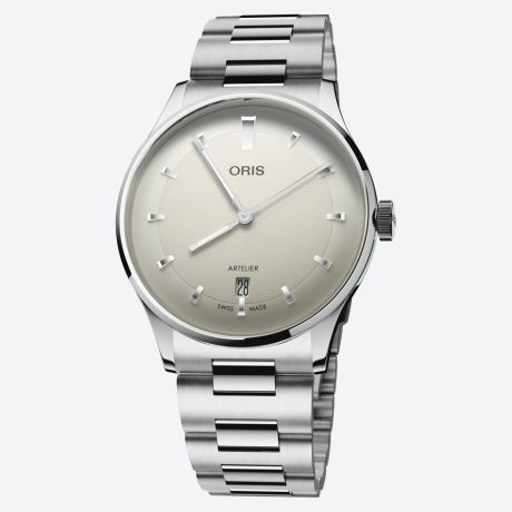 ORIS ARTELIER DATE 38MM Ref. 01 733 7810 4051-07 8 20 20