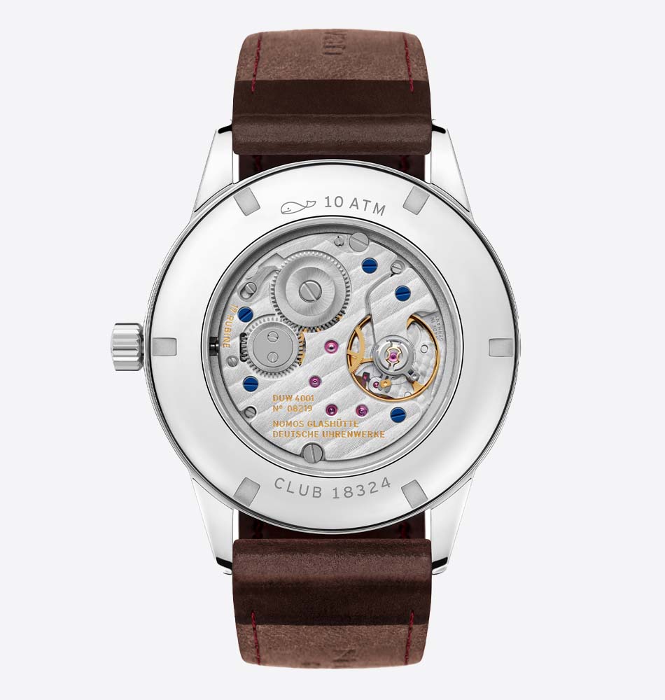 NOMOS CLUB 38 769.GB - Imagen 2