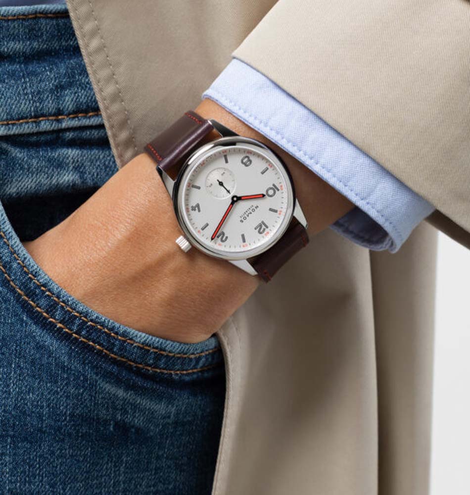 NOMOS CLUB 38 769.GB - Imagen 3