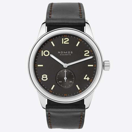 NOMOS CLUB 38 RUTHENIUM Ref. 770.GB