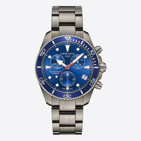 CERTINA DS ACTION CHRONO 42MM