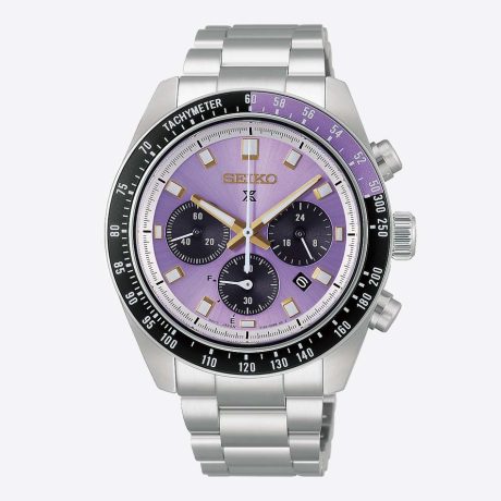 SEIKO PROSPEX SPEEDTIMER  Seiko 145th Anniversary 41,4 MM Edición Limitada