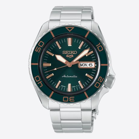 SEIKO 5 SPORTS HDB005K1 42,5 MM