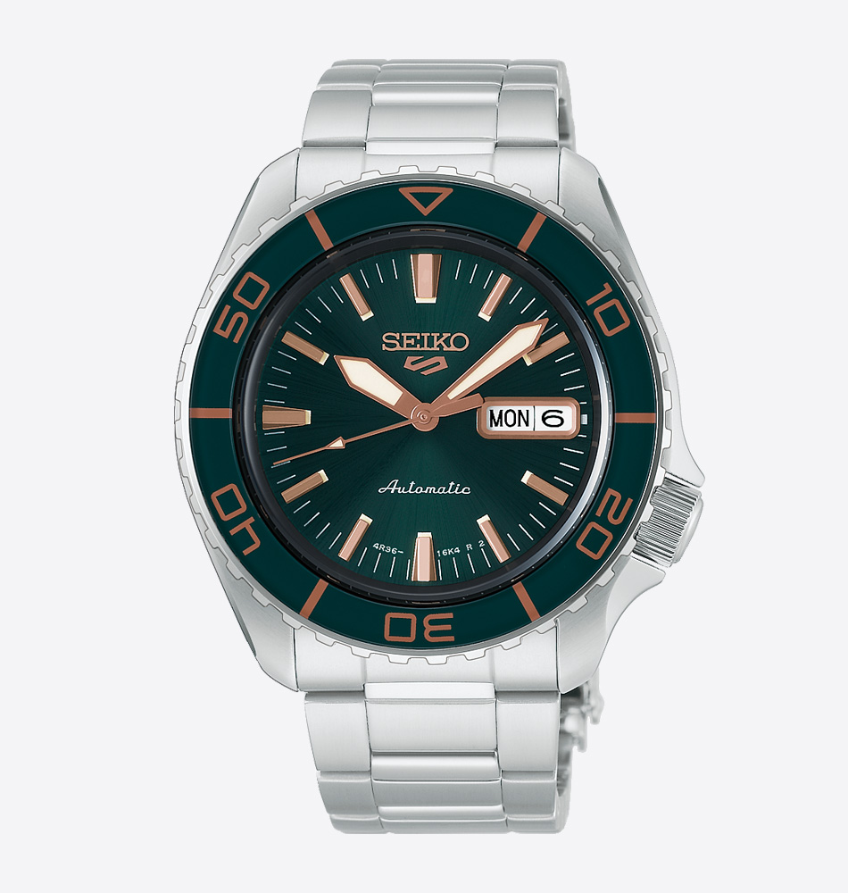 SEIKO 5 SPORTS HDB005K1 42,5 MM