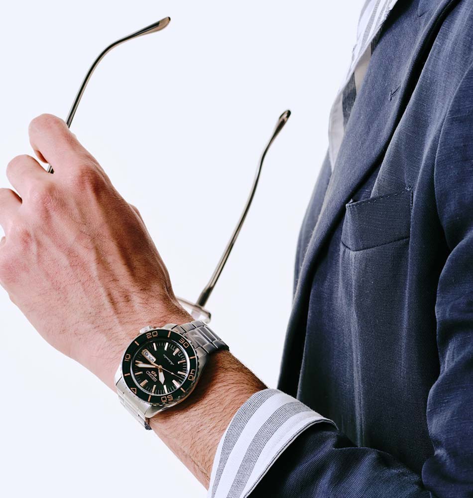 SEIKO 5 SPORTS HDB005K1 42,5 MM - Imagen 2