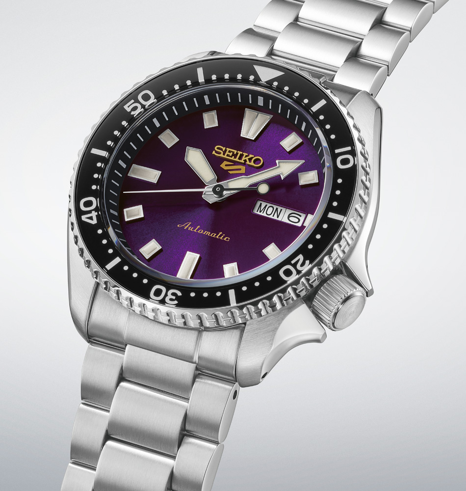 SEIKO 5 SPORTS Seiko 145th Anniversary 42,5 MM Edición Limitada - Imagen 2