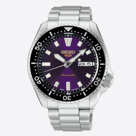 SEIKO 5 SPORTS Seiko 145th Anniversary 42,5 MM Edición Limitada