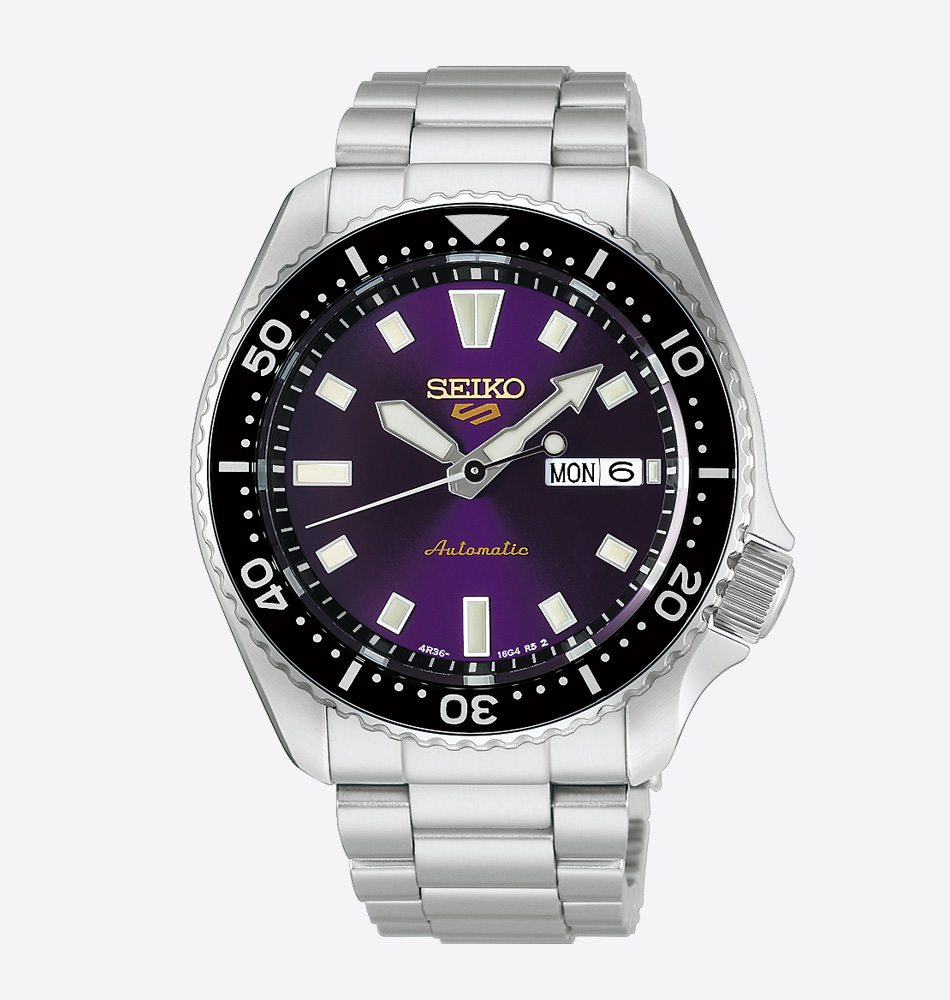 SEIKO 5 SPORTS Seiko 145th Anniversary 42,5 MM Edición Limitada