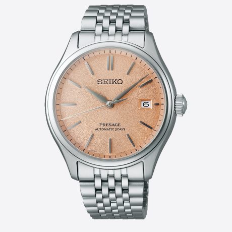 SEIKO PRESAGE SPB467J1 Classic Series Rosa 40,20MM