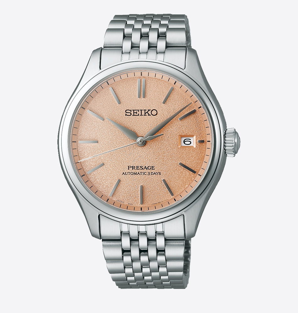 SEIKO PRESAGE SPB467J1 Classic Series Rosa 40,20MM