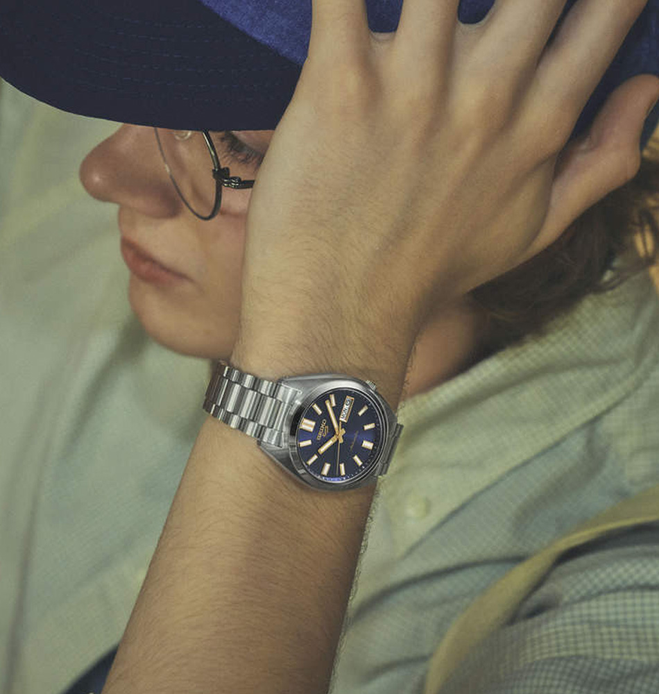 SEIKO 5 SPORTS SRPL55K1 SKX 37,40MM - Imagen 2