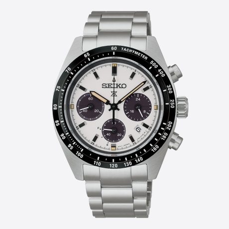 SEIKO PROSPEX SPEEDTIMER CRONO SOLAR SSC961 39MM